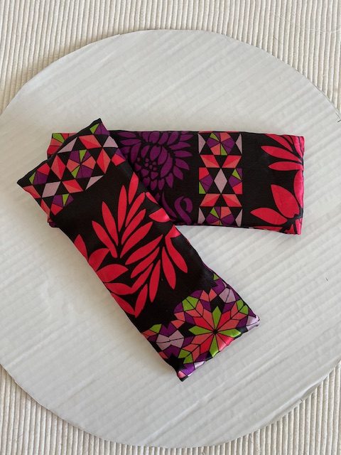 Lavanda joga jastučić za meditaciju Šarenko