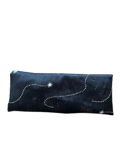 Lavanda jastuče za meditaciju Zvezde padalice