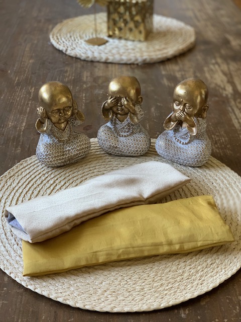 Lavanda jastučić za meditaciju Plemeniti metali