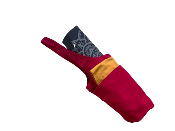 Ceger torba za joga i fitnes prostirke