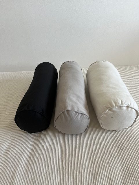 Joga bolster manji valjak Razne boje