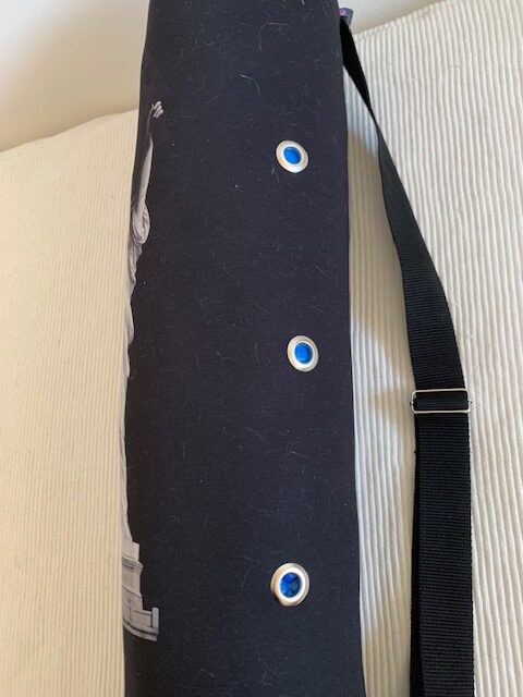 Torba za joga prostirku Statua Slobode