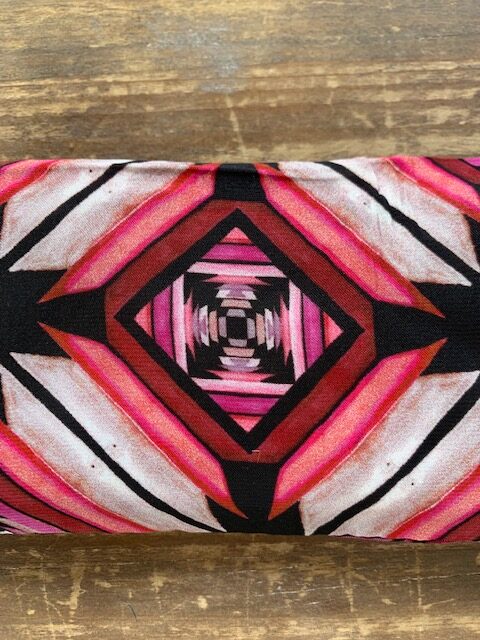 Jastučić za meditaciju sa lavandom Kaleidoskop