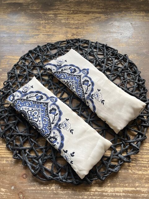 Lavanda meditacija relax jastucici Plavobeli kašmir