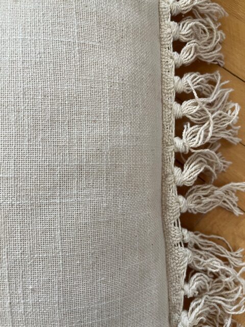 Boho podni jastuk za dekoraciju i meditaciju