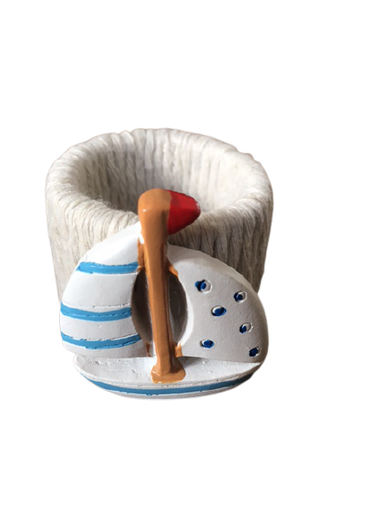 Dekorativni prstenčići za salvete More i leto