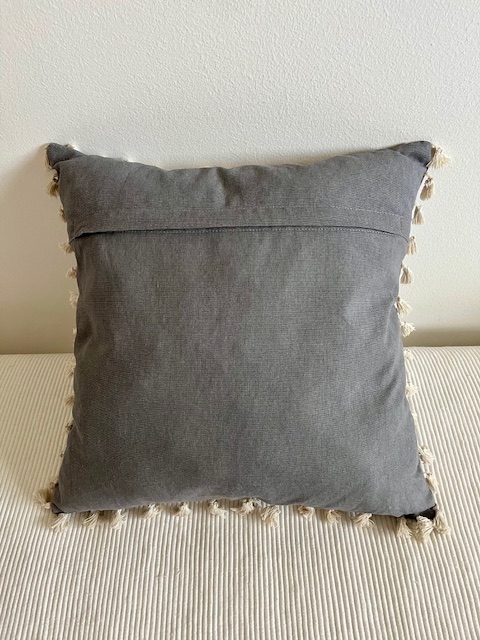 Boho jastuk za dekoraciju i meditaciju Mandala