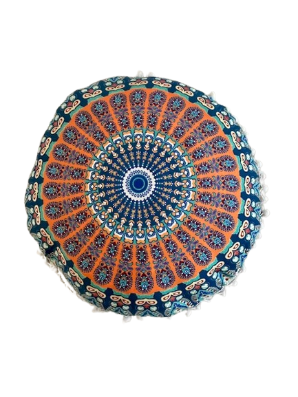 Jastuci za dekoraciju i meditaciju Mandale