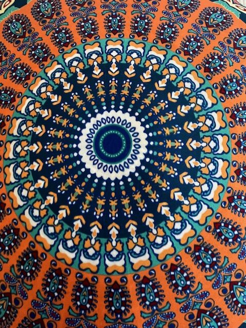 Jastuci za dekoraciju i meditaciju Mandale