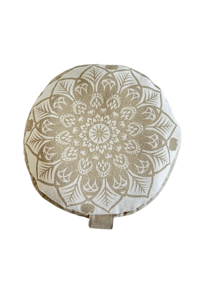 Joga jastuk za meditaciju Cvetna mandala