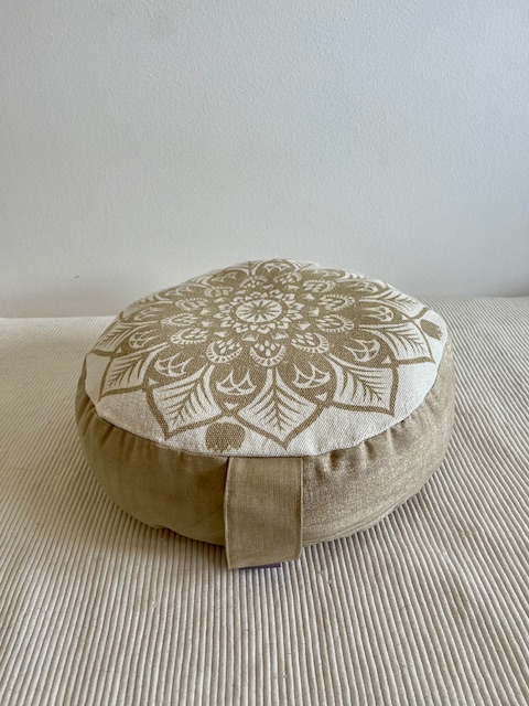 Joga jastuk za meditaciju Cvetna mandala