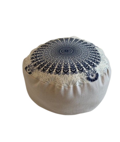 Zafu joga jastuk za meditaciju visoki,