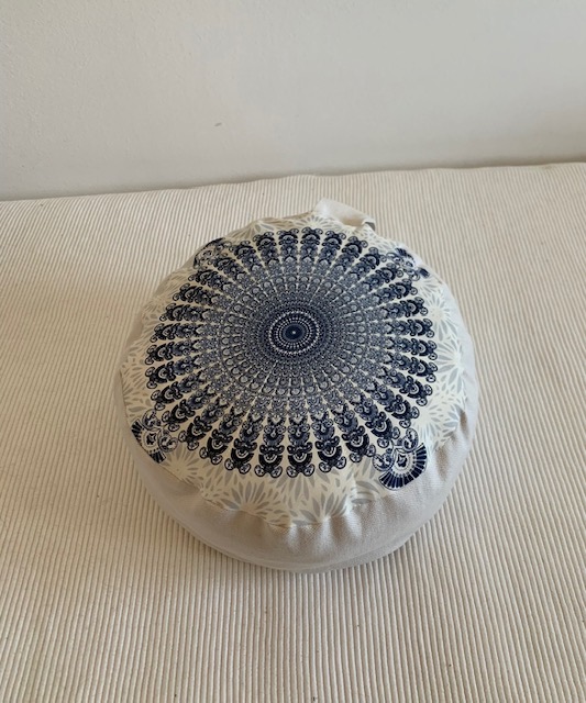 Zafu joga jastuk za meditaciju visoki,